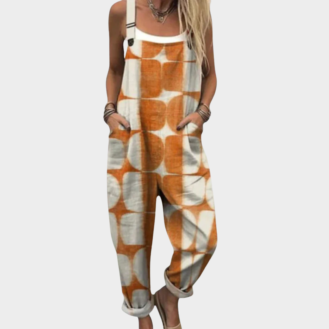 Viola | Vzorované Boho Lacláče