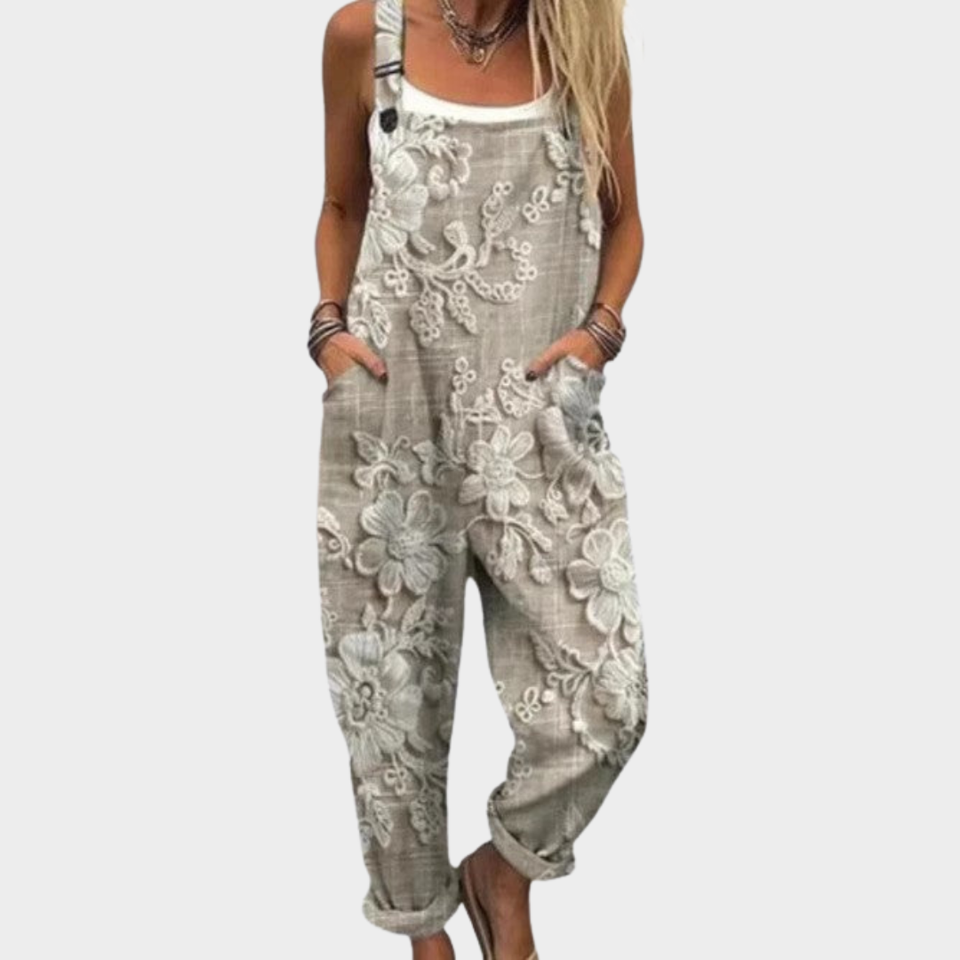 Sandra | Vzorované Boho Lacláče