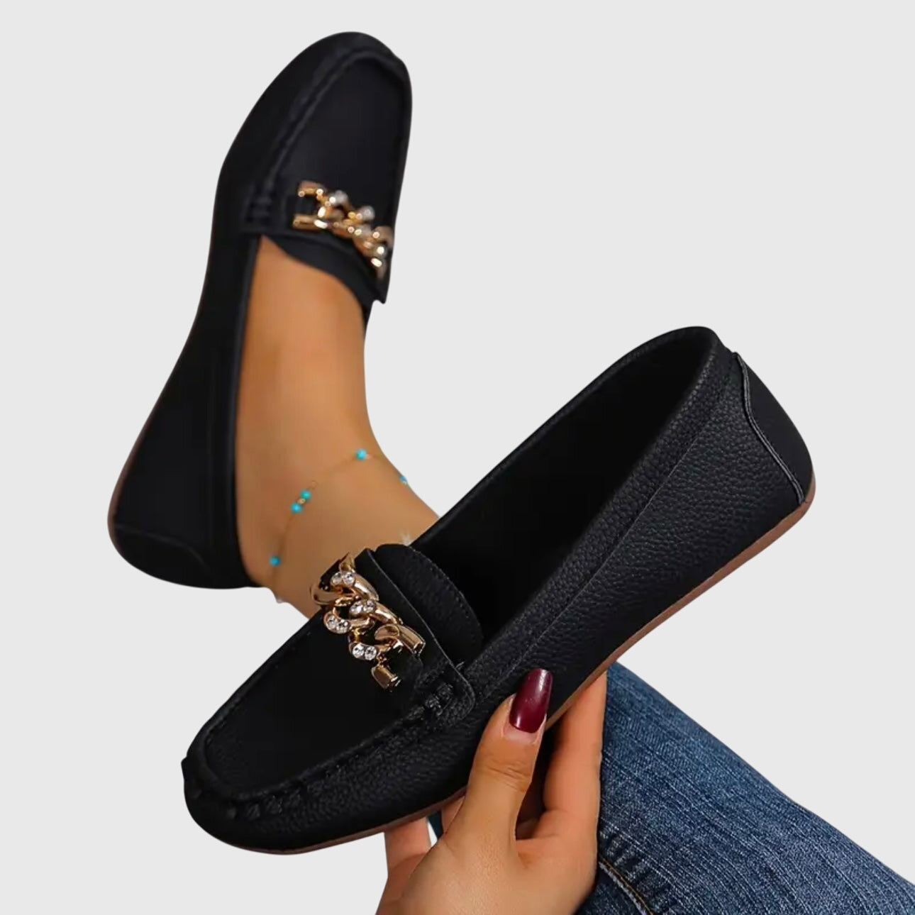 Melissa™ | Ortopedické mokasíny