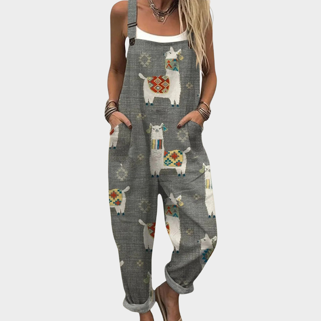 Tamara | Vzorované Boho Lacláče