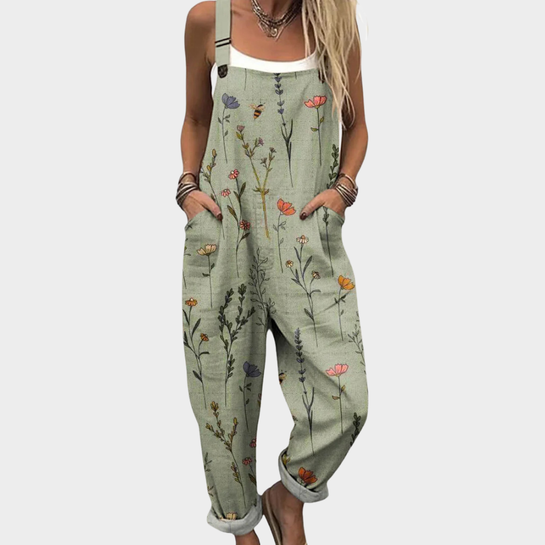 Ema | Vzorované Boho Lacláče