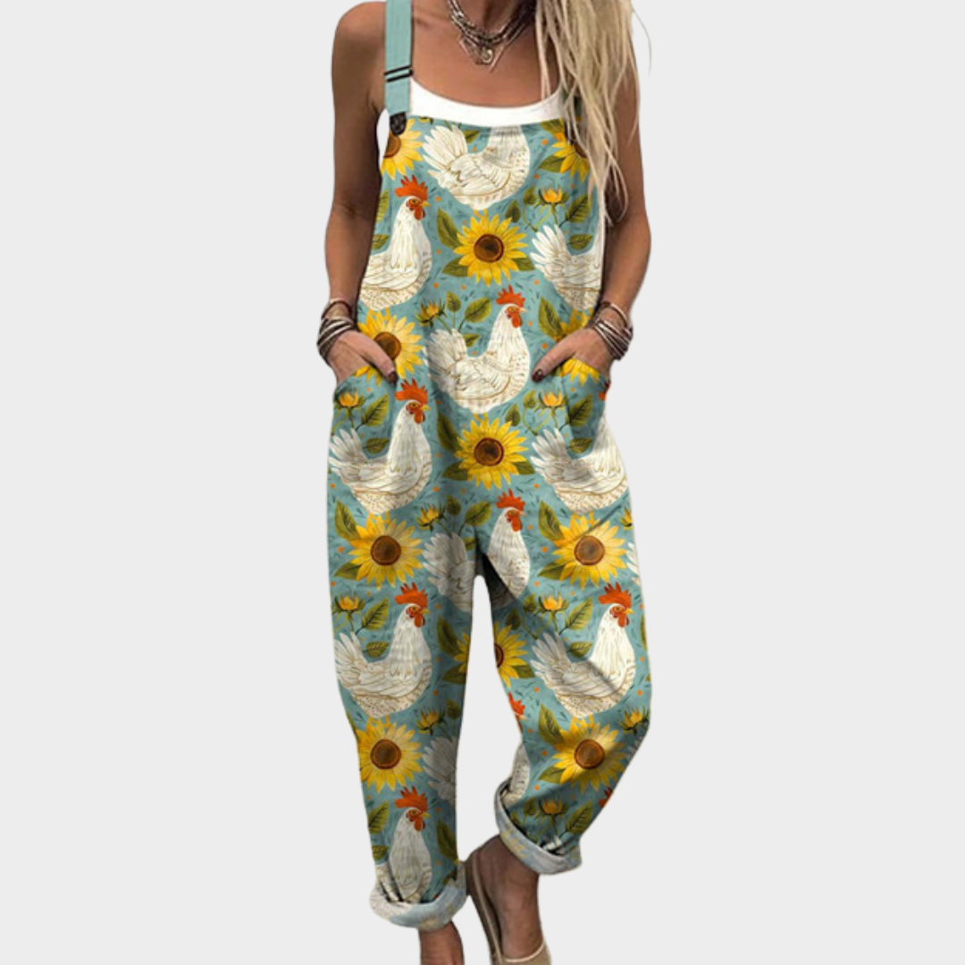 Edita | Vzorované Boho Lacláče
