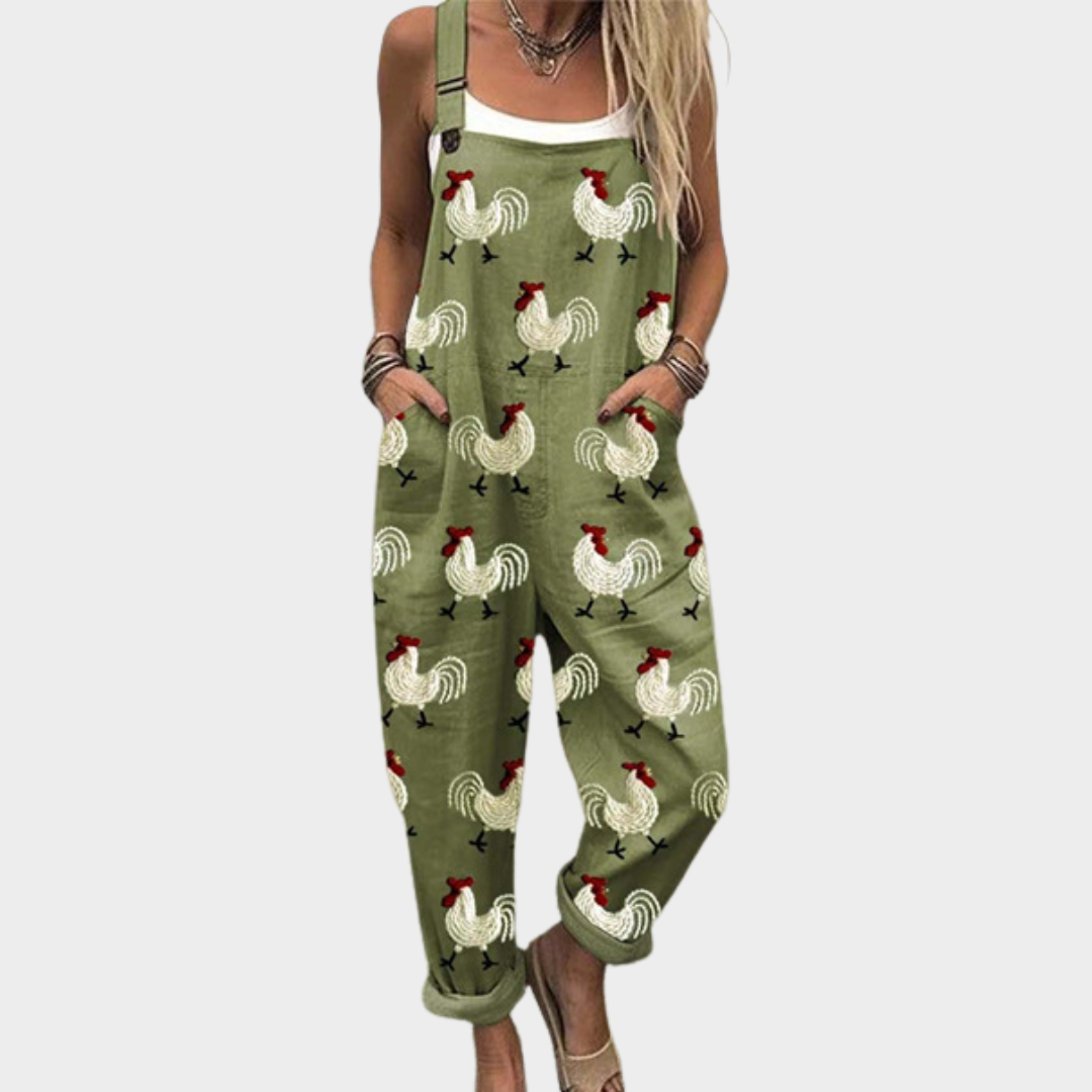 Radka | Vzorované Boho Lacláče