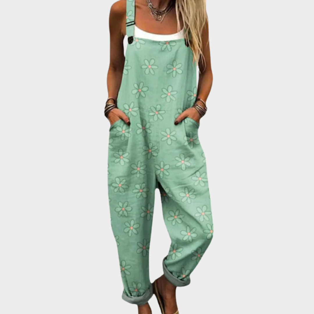 Zina | Vzorované Boho Lacláče