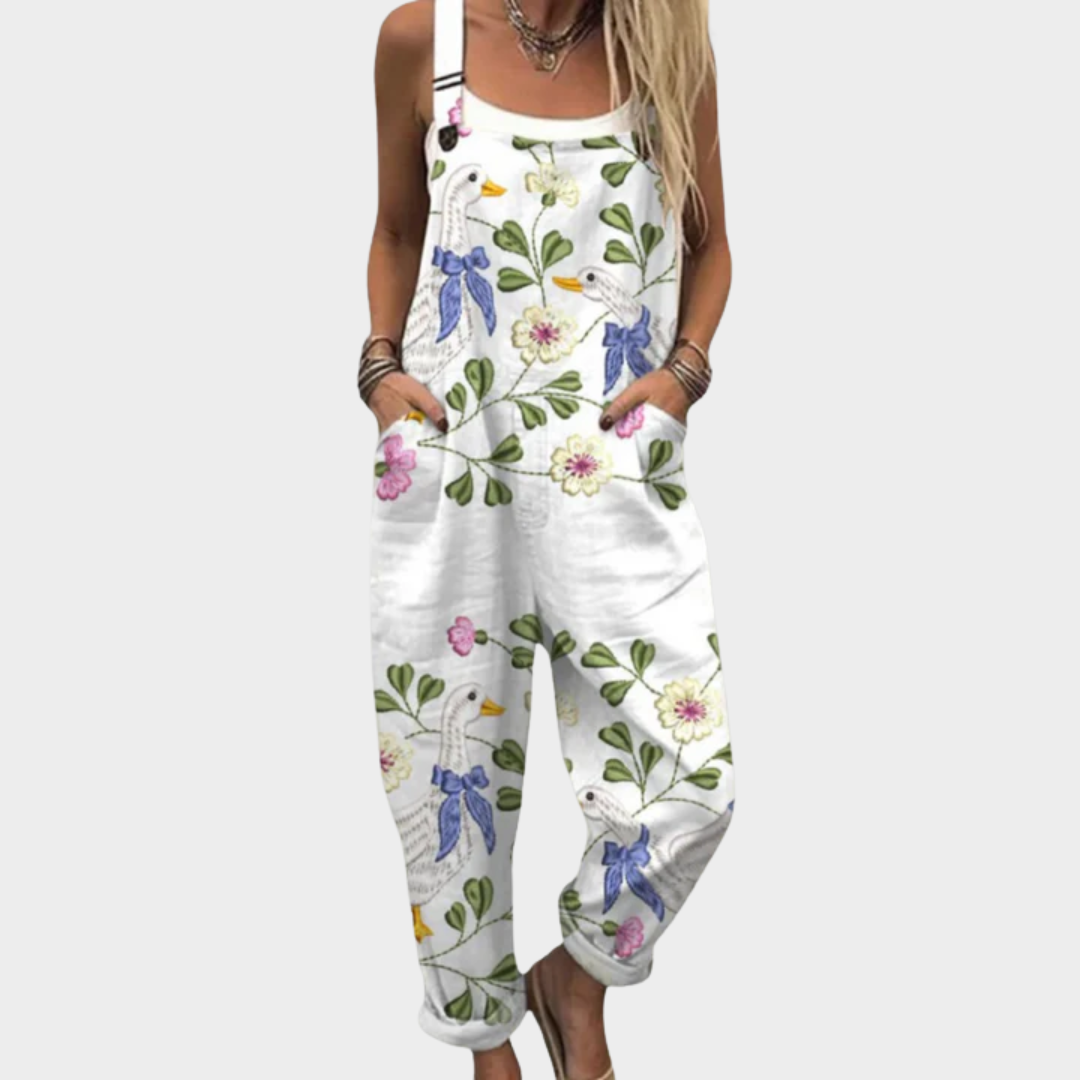 Eliška | Vzorované Boho Lacláče