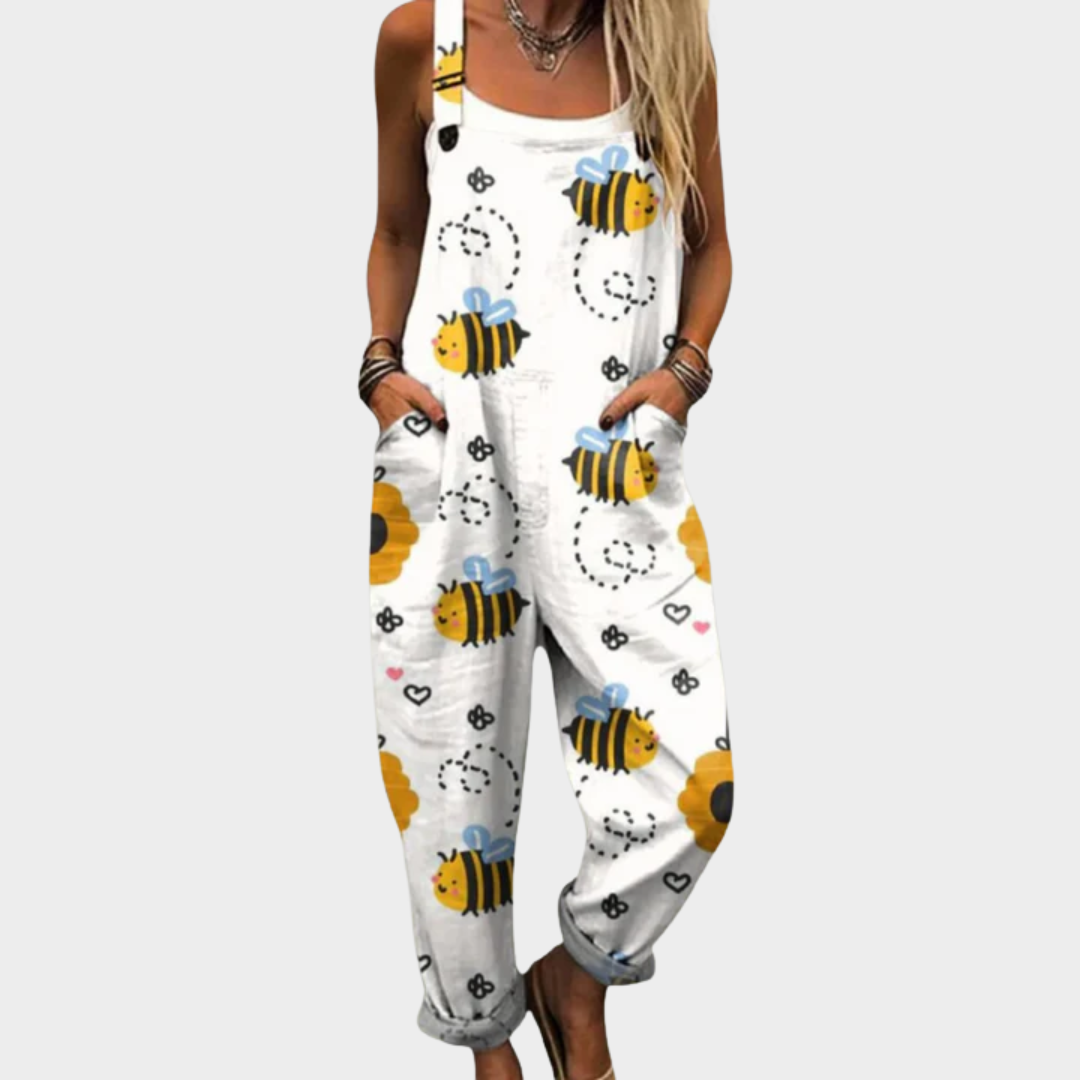 Sára | Vzorované Boho Lacláče