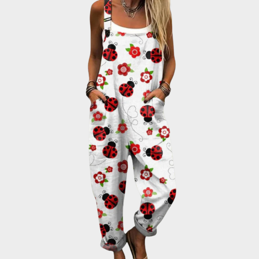Hedvika | Vzorované Boho Lacláče