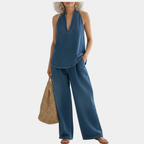 Ivy™ | Lehká dvoudílná sada pro pohodlí a nenucenou eleganci
