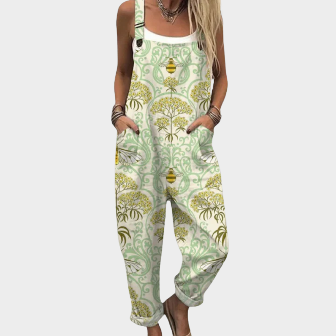 Erika | Vzorované Boho Lacláče