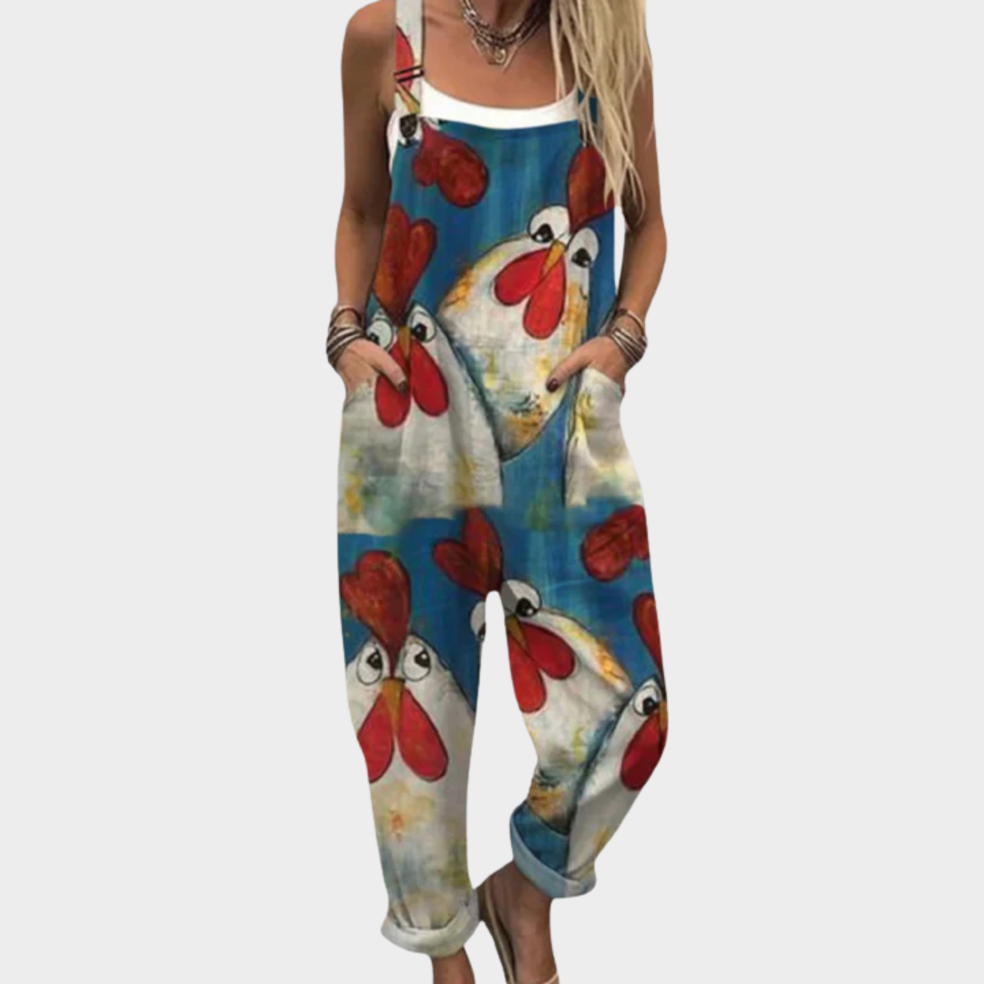 Gita | Vzorované Boho Lacláče