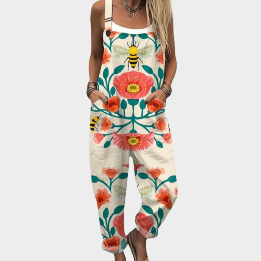 Natálie | Vzorované Boho Lacláče