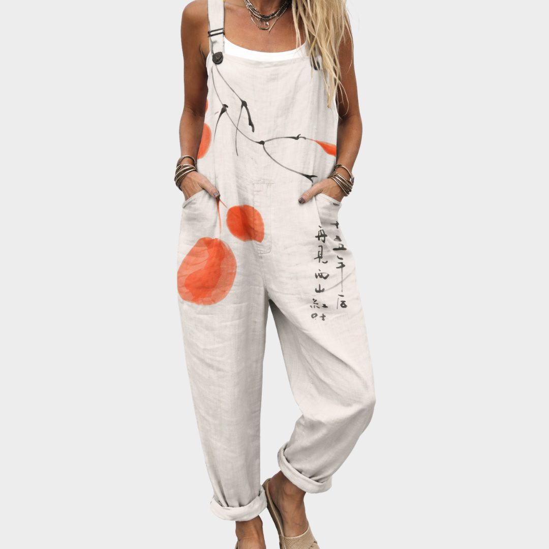 Dagmar | Vzorované Boho Lacláče