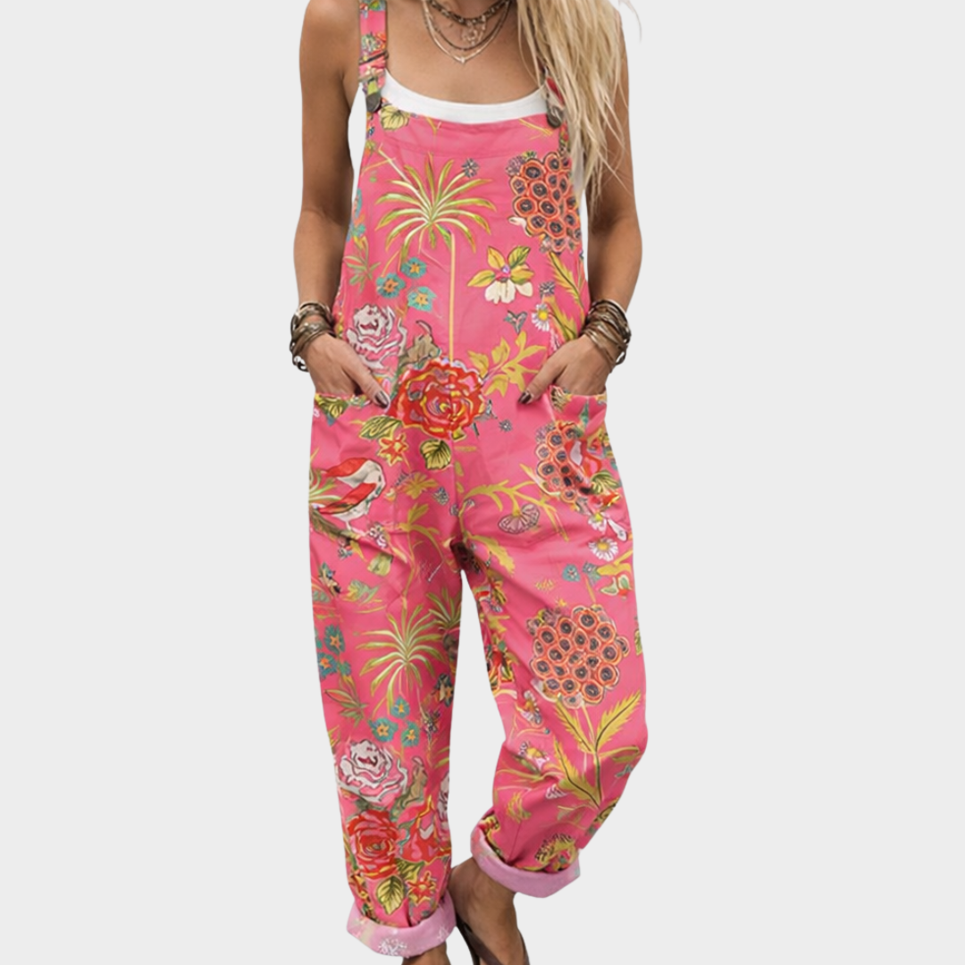 XXX | Vzorované Boho Lacláče