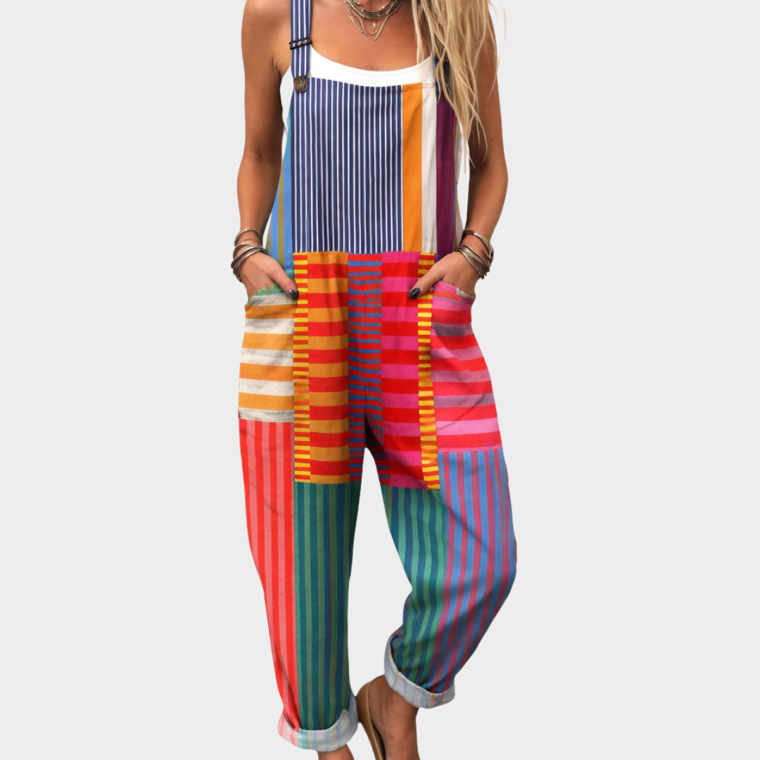Olga | Vzorované Boho Lacláče