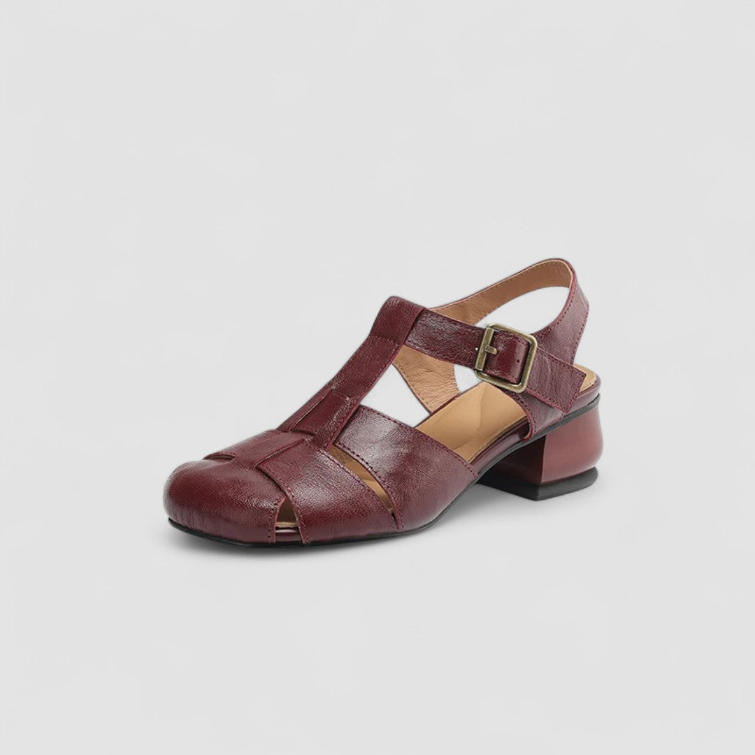 Saryanna | Ortopedické Mary Jane boty