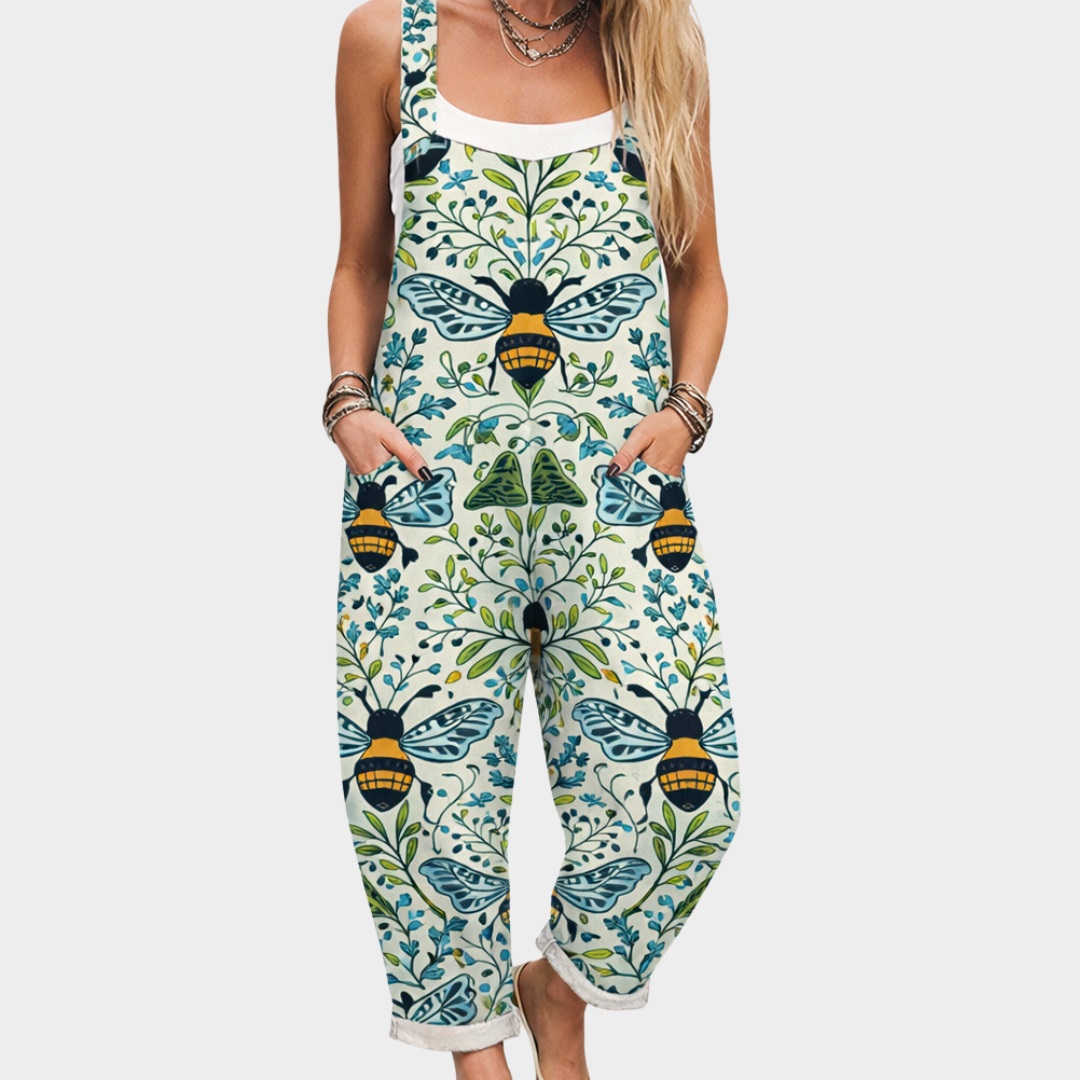 Milena | Vzorované Boho Lacláče