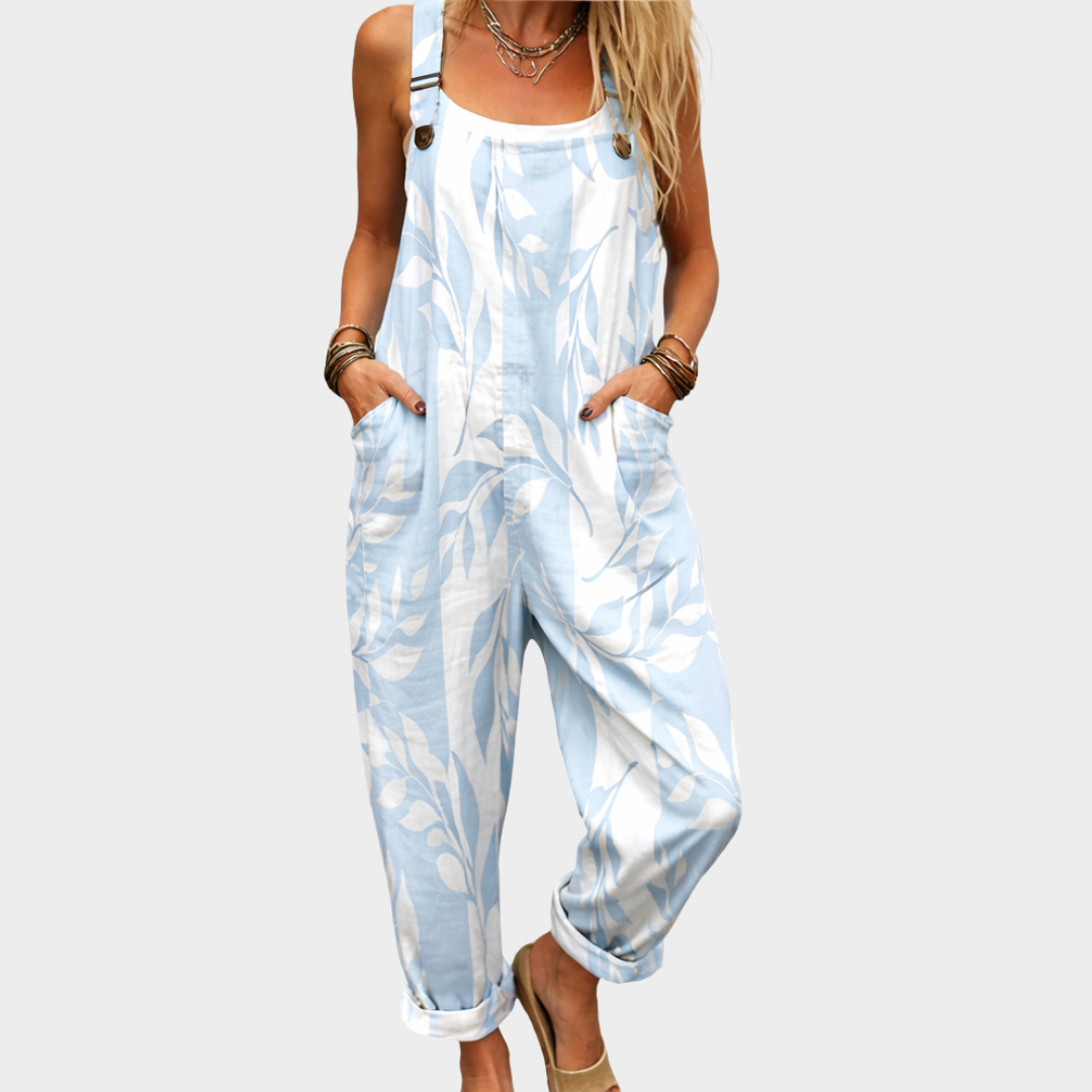 Brigita | Vzorované Boho Lacláče