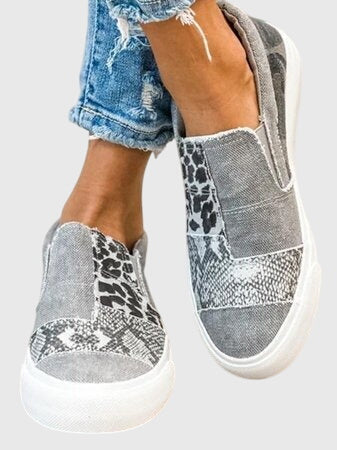 Noemi™ - Boty na slip-on pro úlevu od bolesti