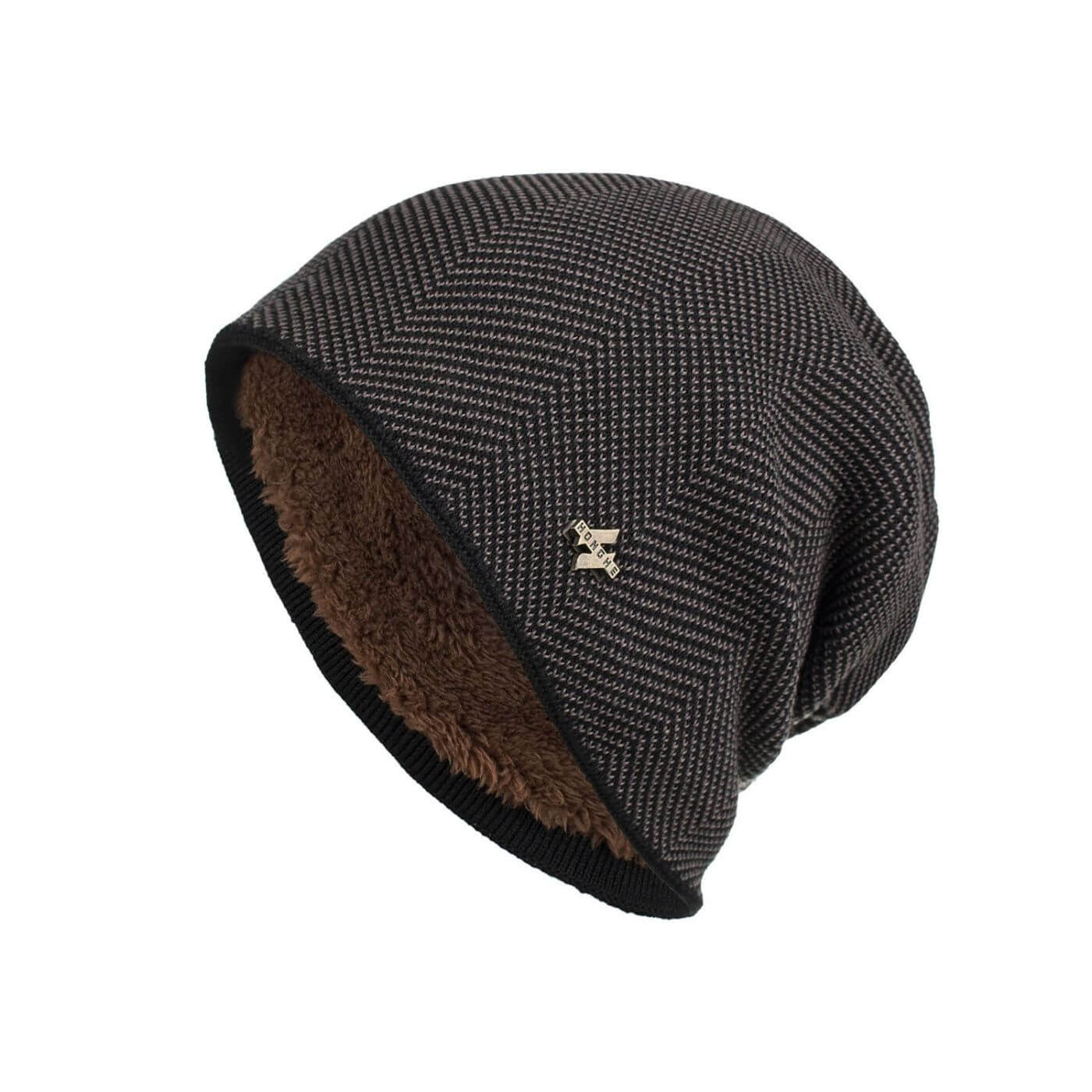 Arthur™ - Elegantní fleecová čepice
