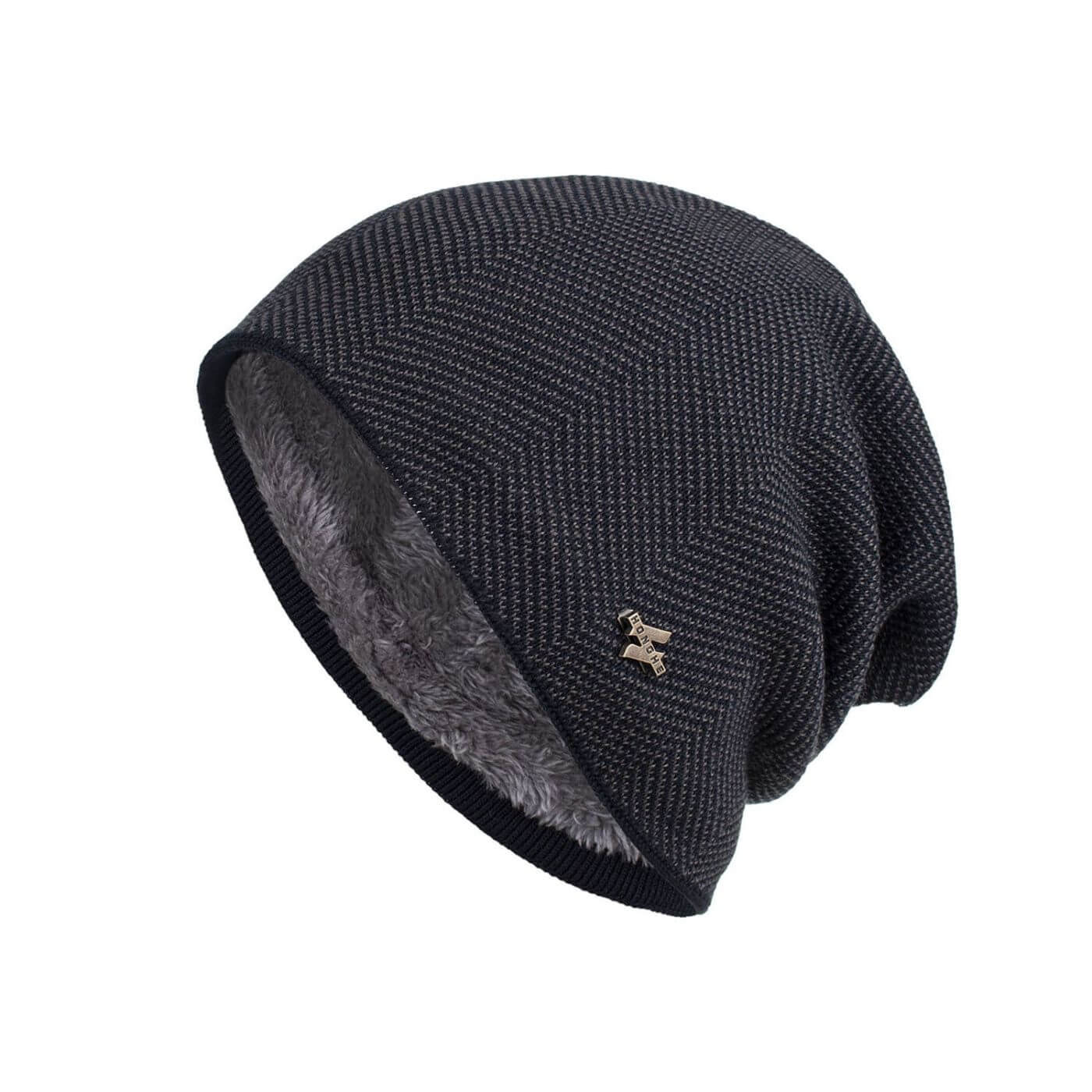 Arthur™ - Elegantní fleecová čepice