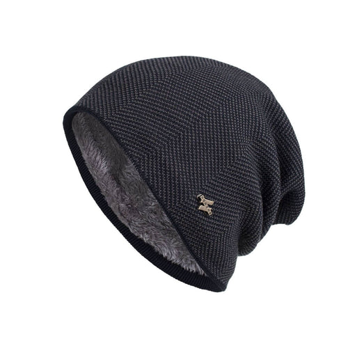 Arthur™ - Elegantní fleecová čepice