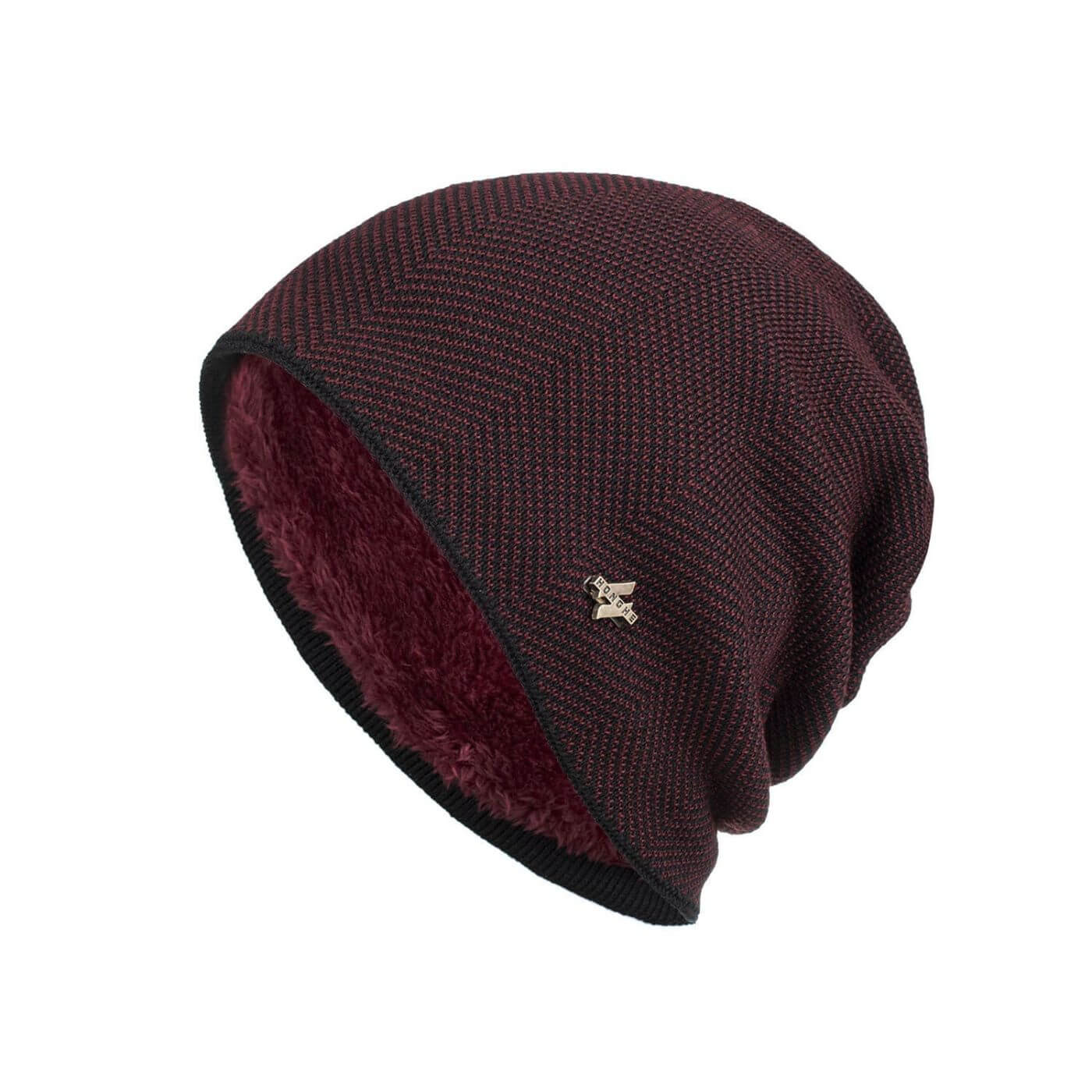 Arthur™ - Elegantní fleecová čepice