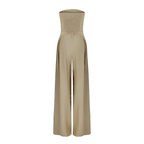 Viola™ | Jumpsuit bez ramínek