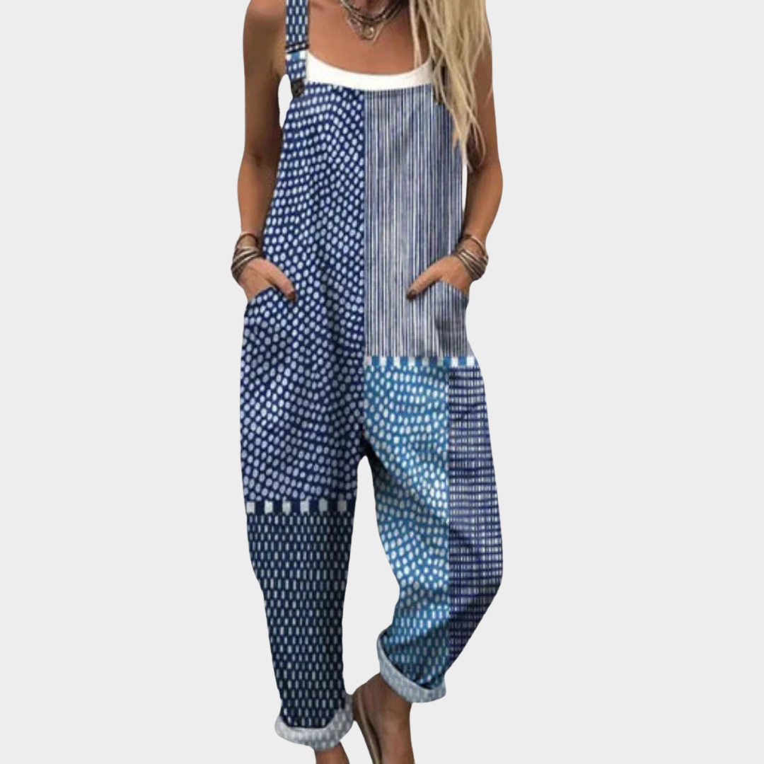 Bohumila | Vzorované Boho Lacláče