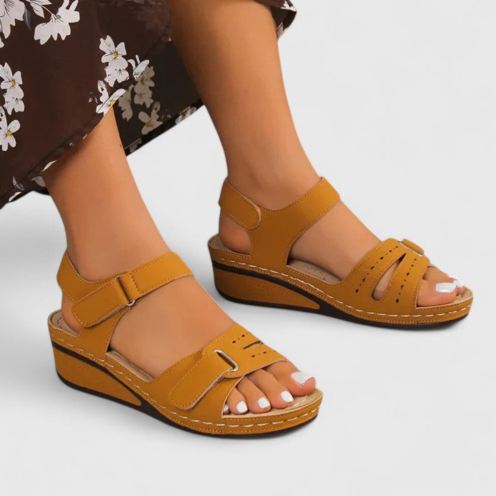 Guinevere™ | Ortopedické sandály