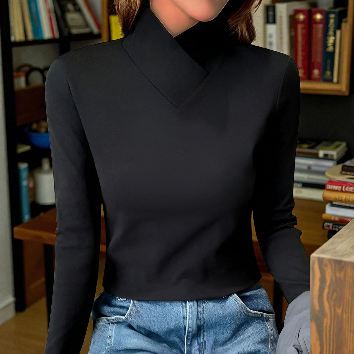 STAZIA™ | Elegantní rolák