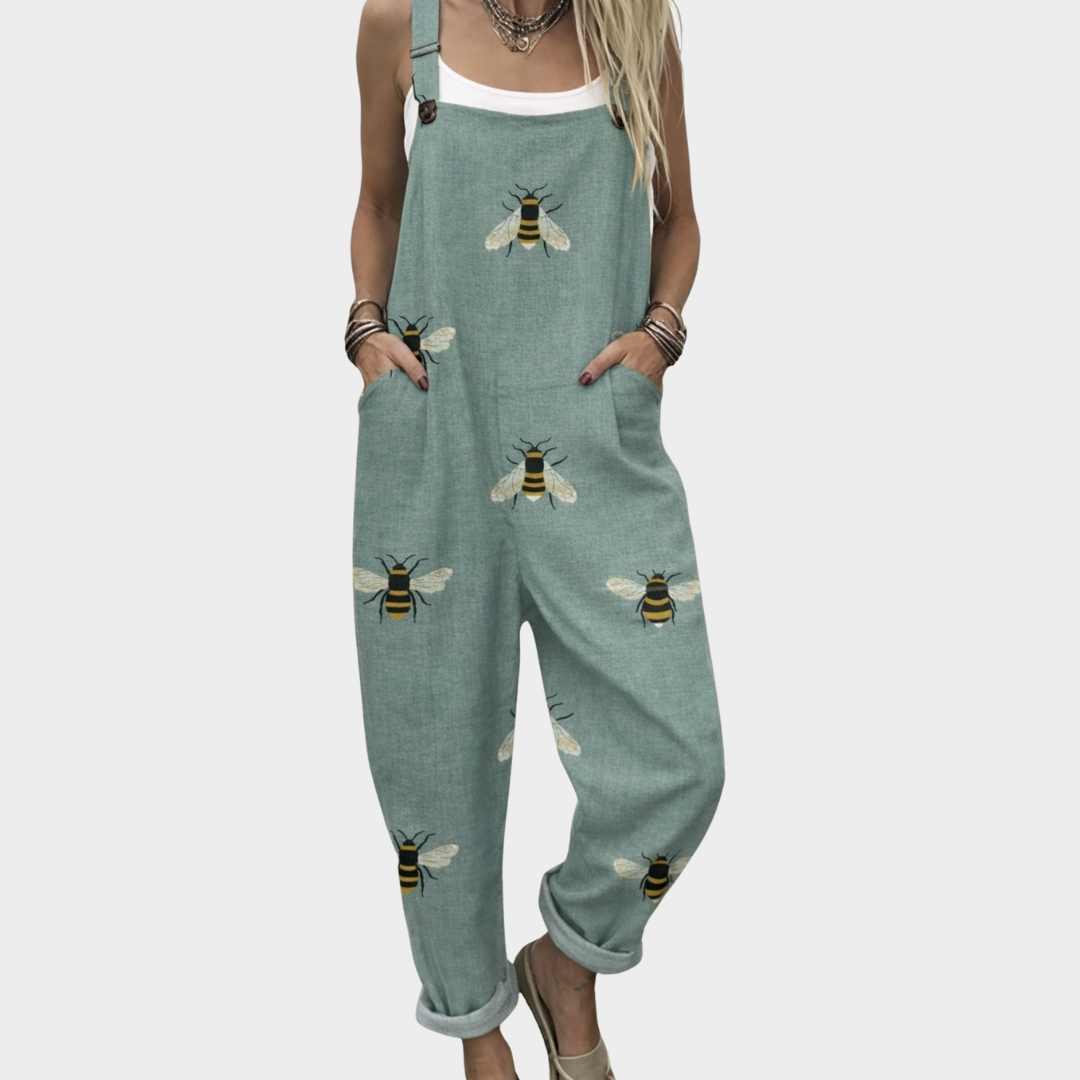 Valérie | Vzorované Boho Lacláče