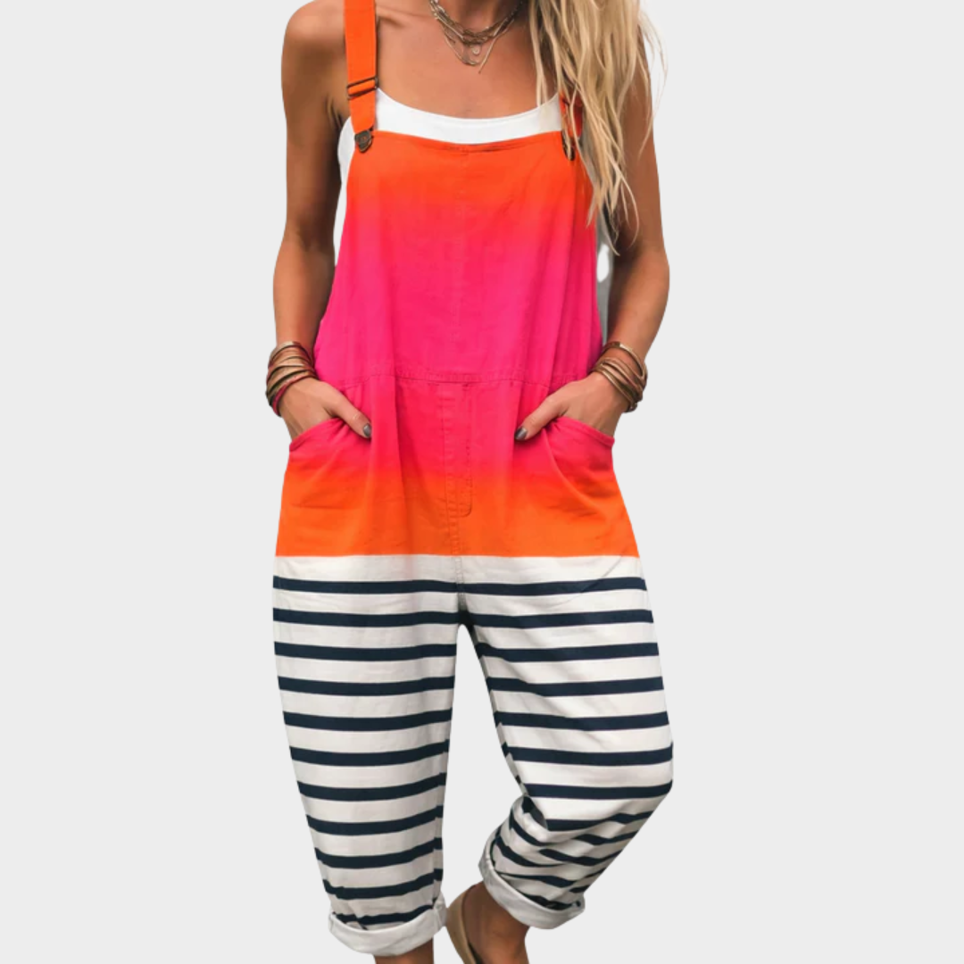 Vanda | Vzorované Boho Lacláče