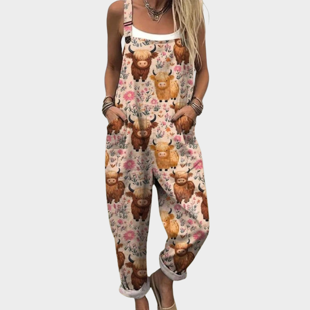 Martina | Vzorované Boho Lacláče