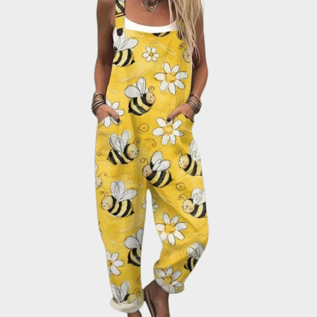 Hana | Vzorované Boho Lacláče