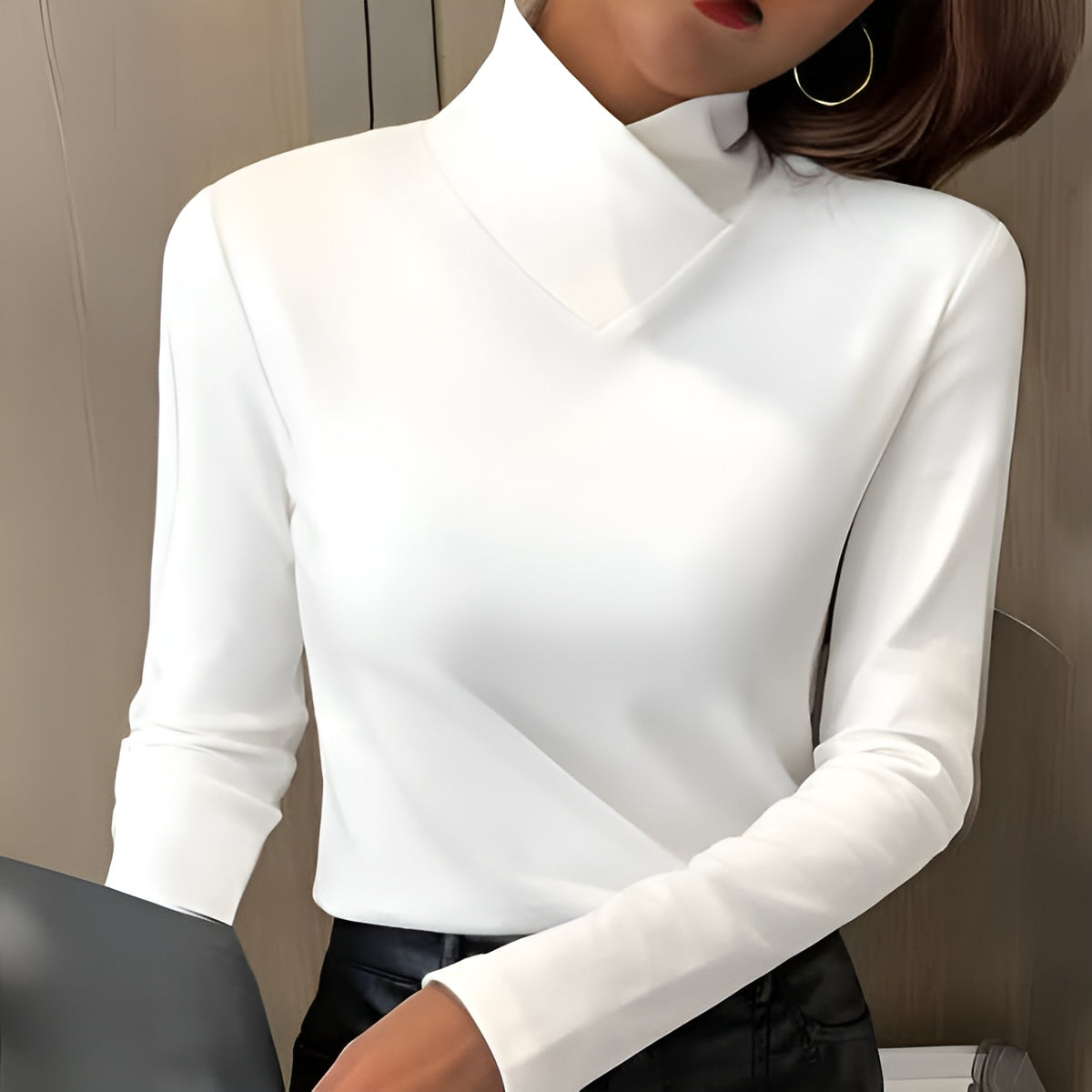 STAZIA™ | Elegantní rolák