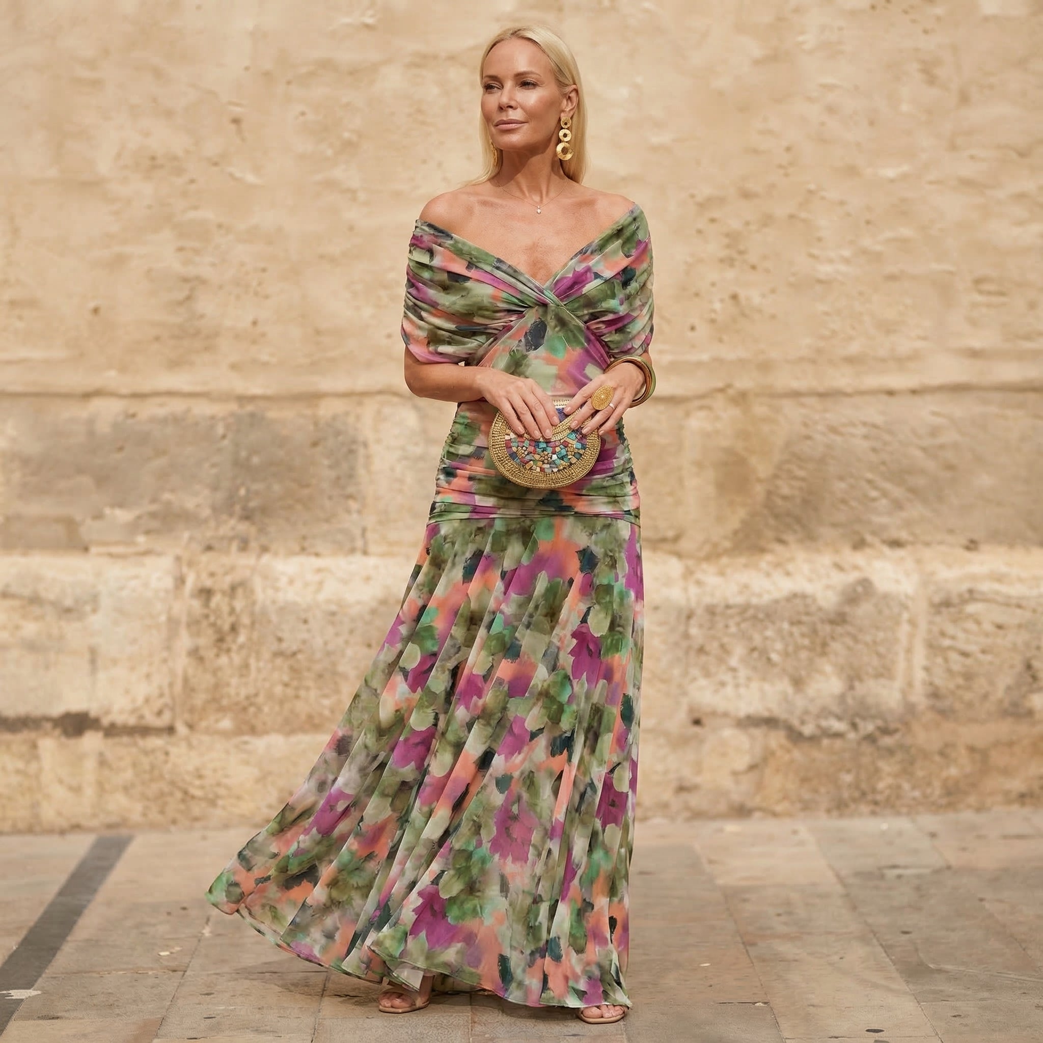 Florendra | elegantní šaty