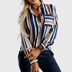 Emily - ležérní a pohodlná pruhovaná blůza