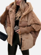 Ava - Elegantní Puffer bunda